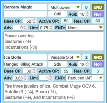 Multipower